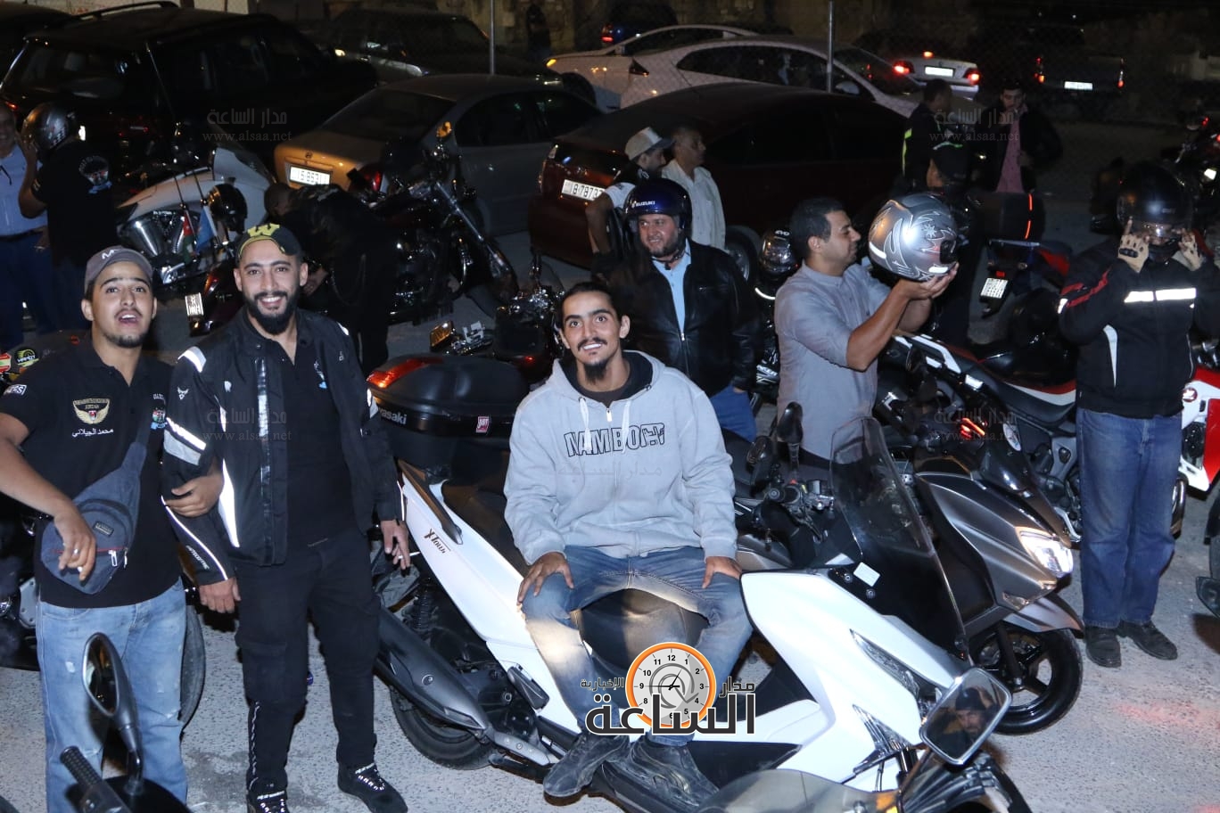 Madar Al-Saa Images 0.15653087071821892