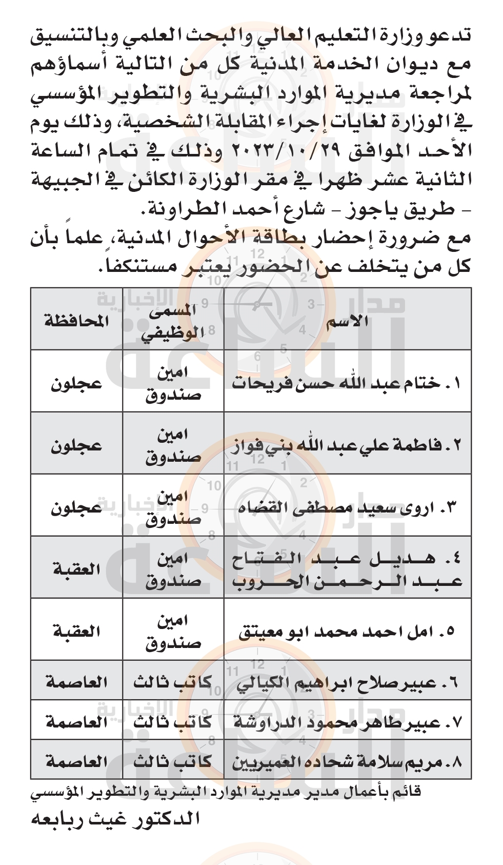 Madar Al-Saa Images 0.9396095953237258