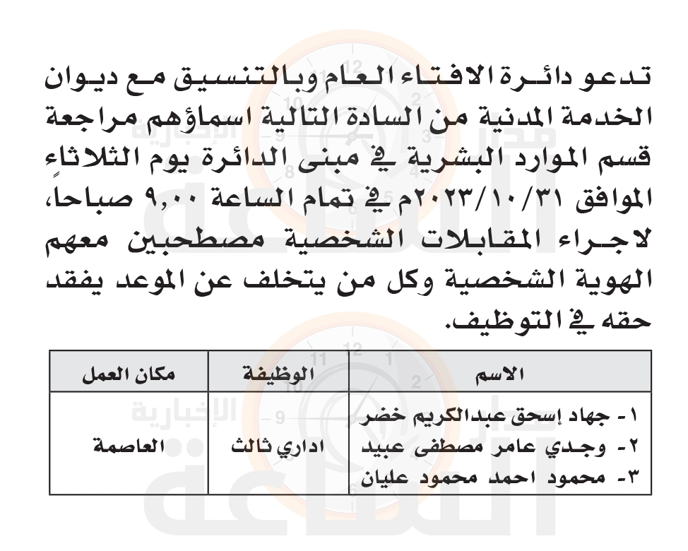 Madar Al-Saa Images 0.5521504467219798