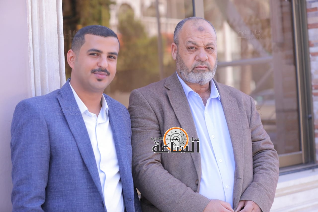 Madar Al-Saa Images 0.23360842401883142