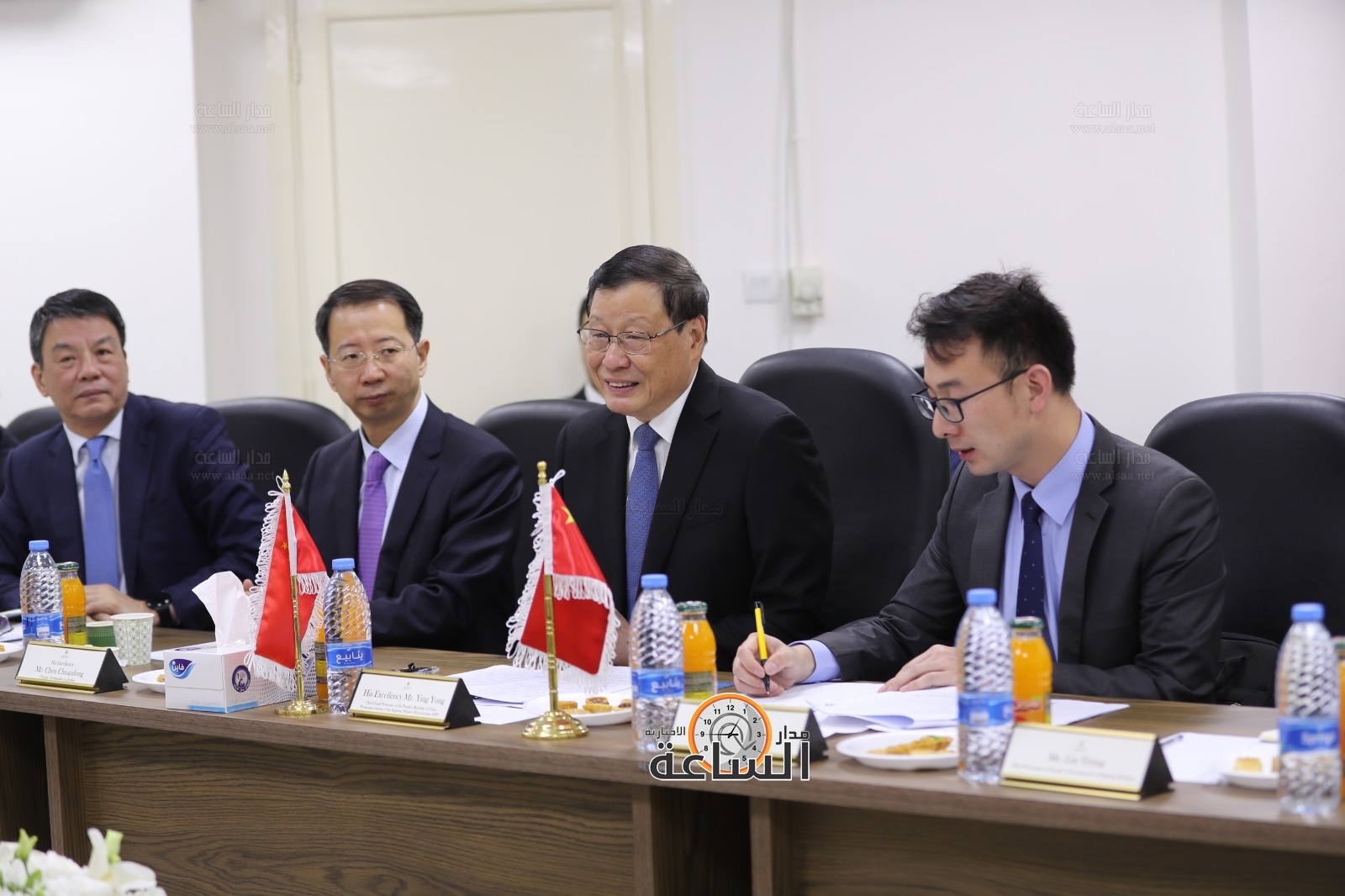 Madar Al-Saa Images 0.9585407499504452