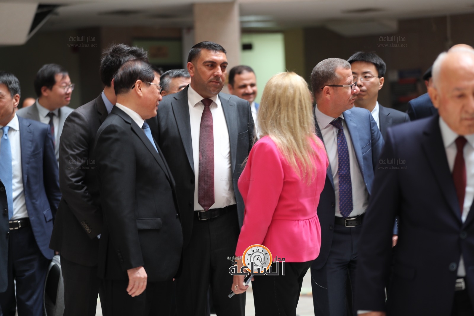 Madar Al-Saa Images 0.14088637057622666