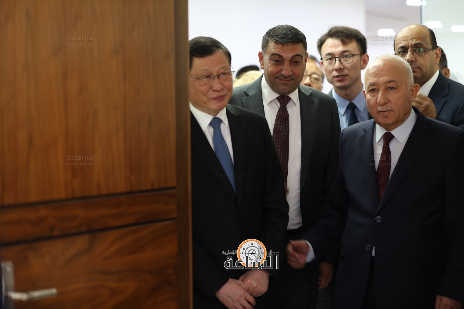 Madar Al-Saa Images 0.9743353171329305