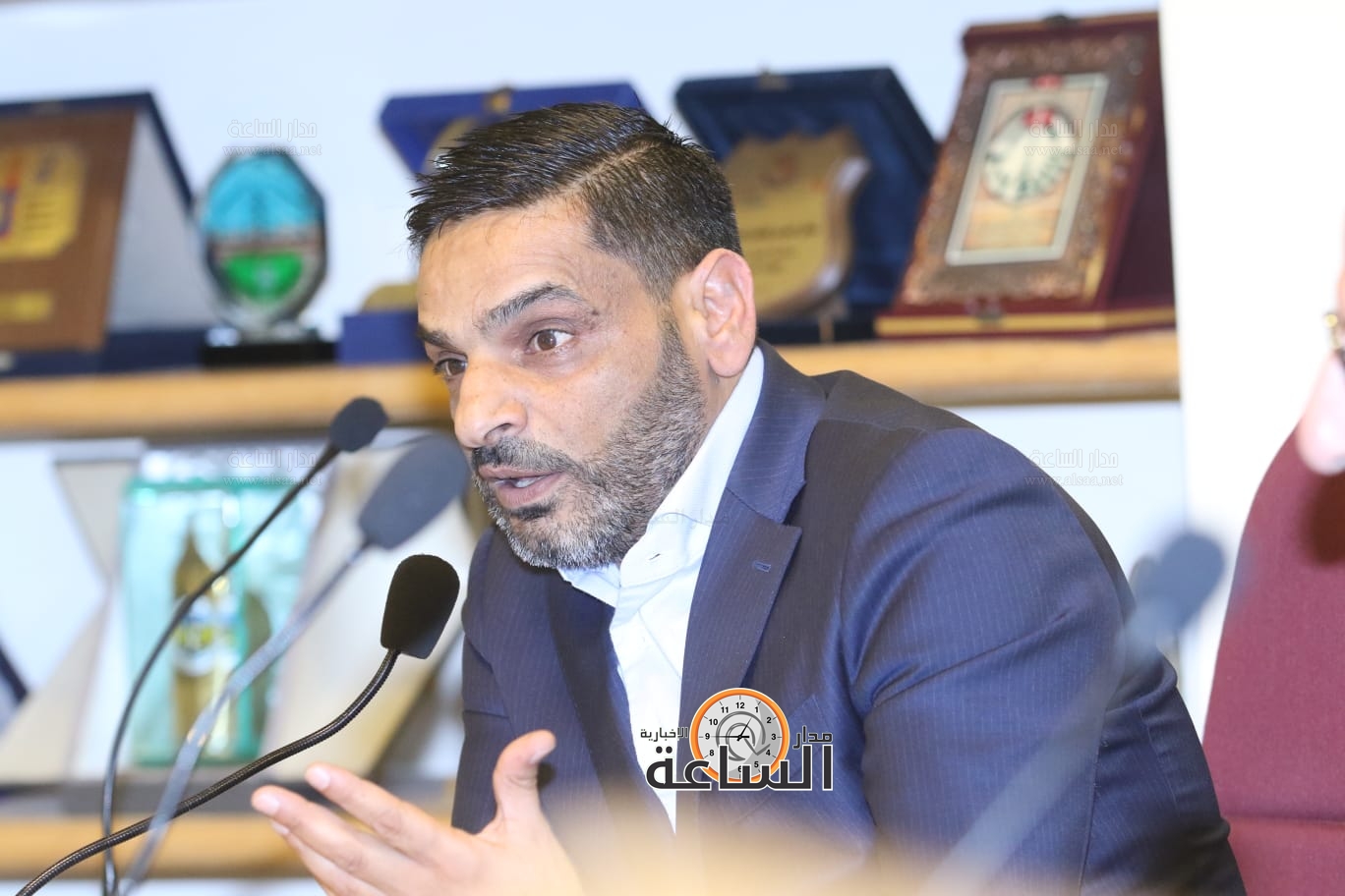 Madar Al-Saa Images 0.7413529917926218