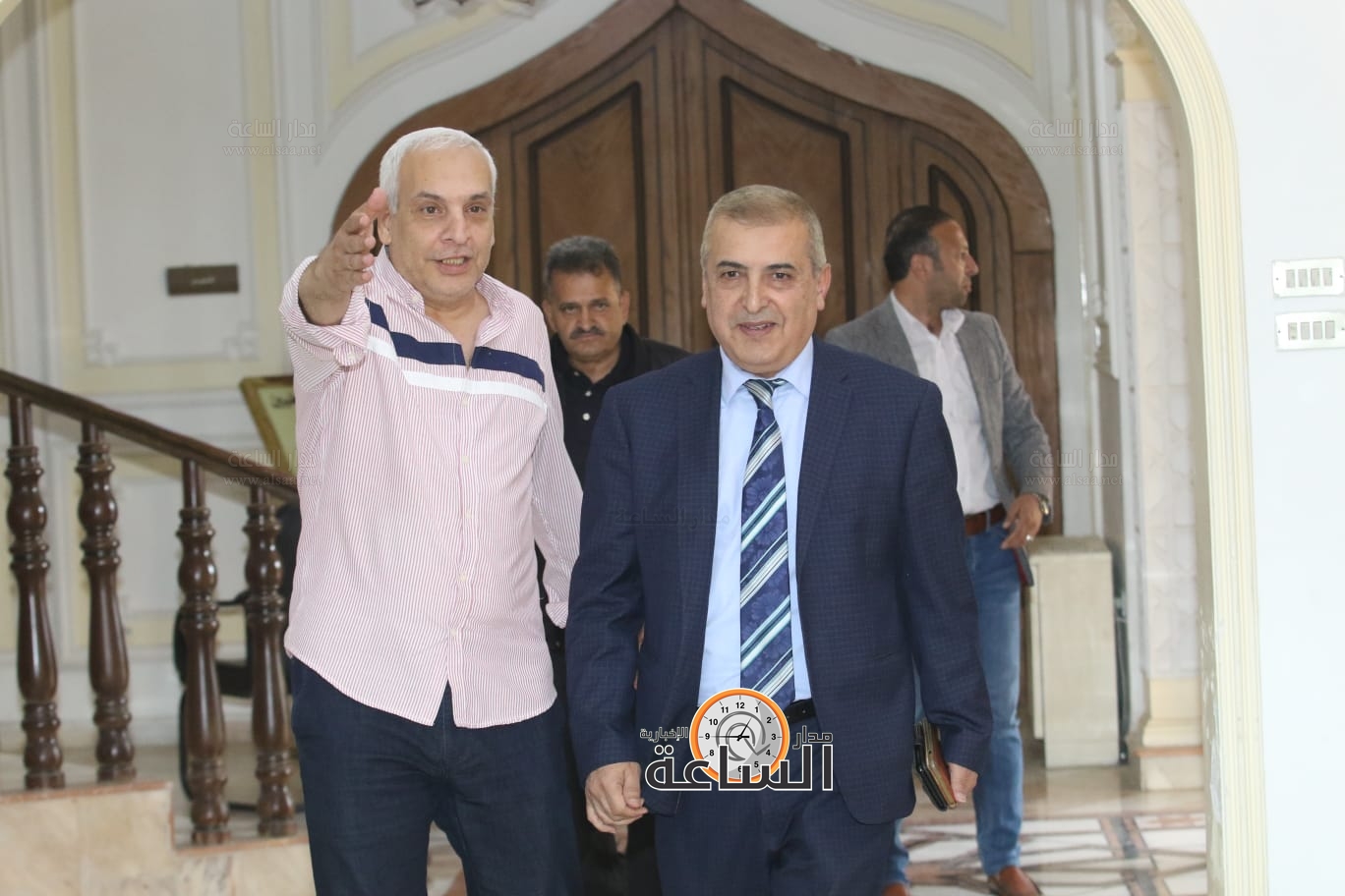 Madar Al-Saa Images 0.6316270318305706