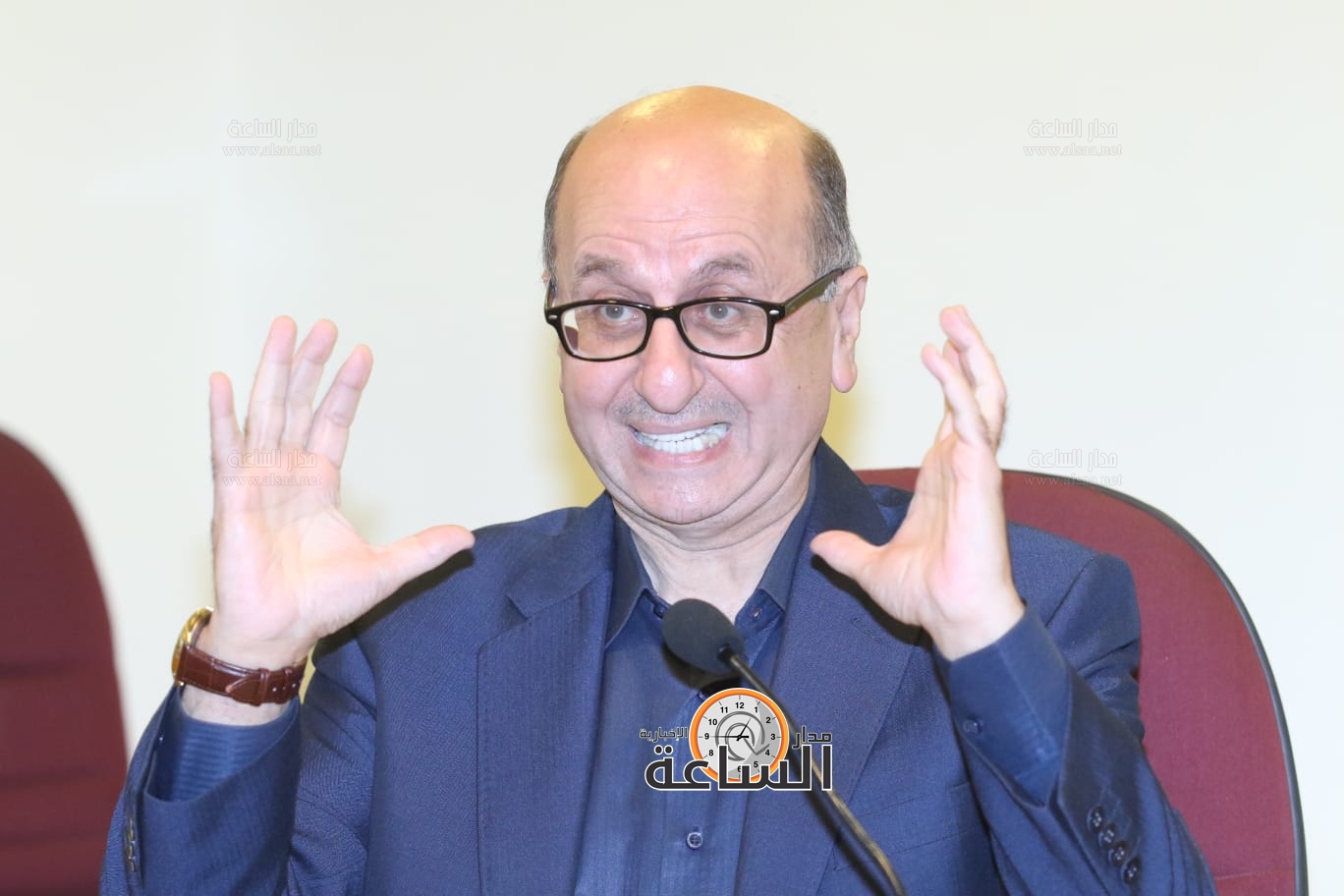 Madar Al-Saa Images 0.3510363071932252