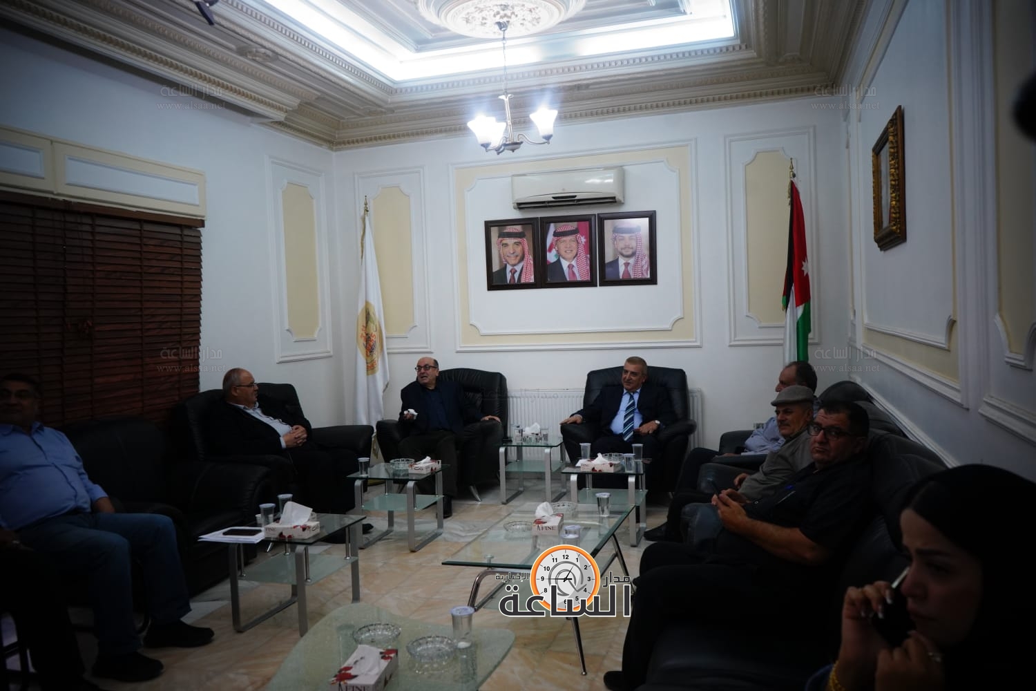 Madar Al-Saa Images 0.46691589580680404