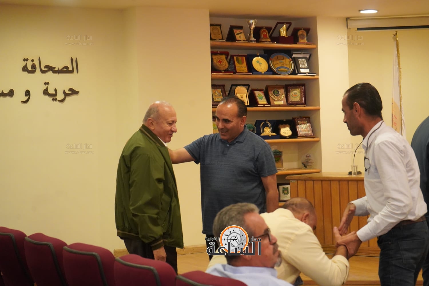 Madar Al-Saa Images 0.34989575758275593