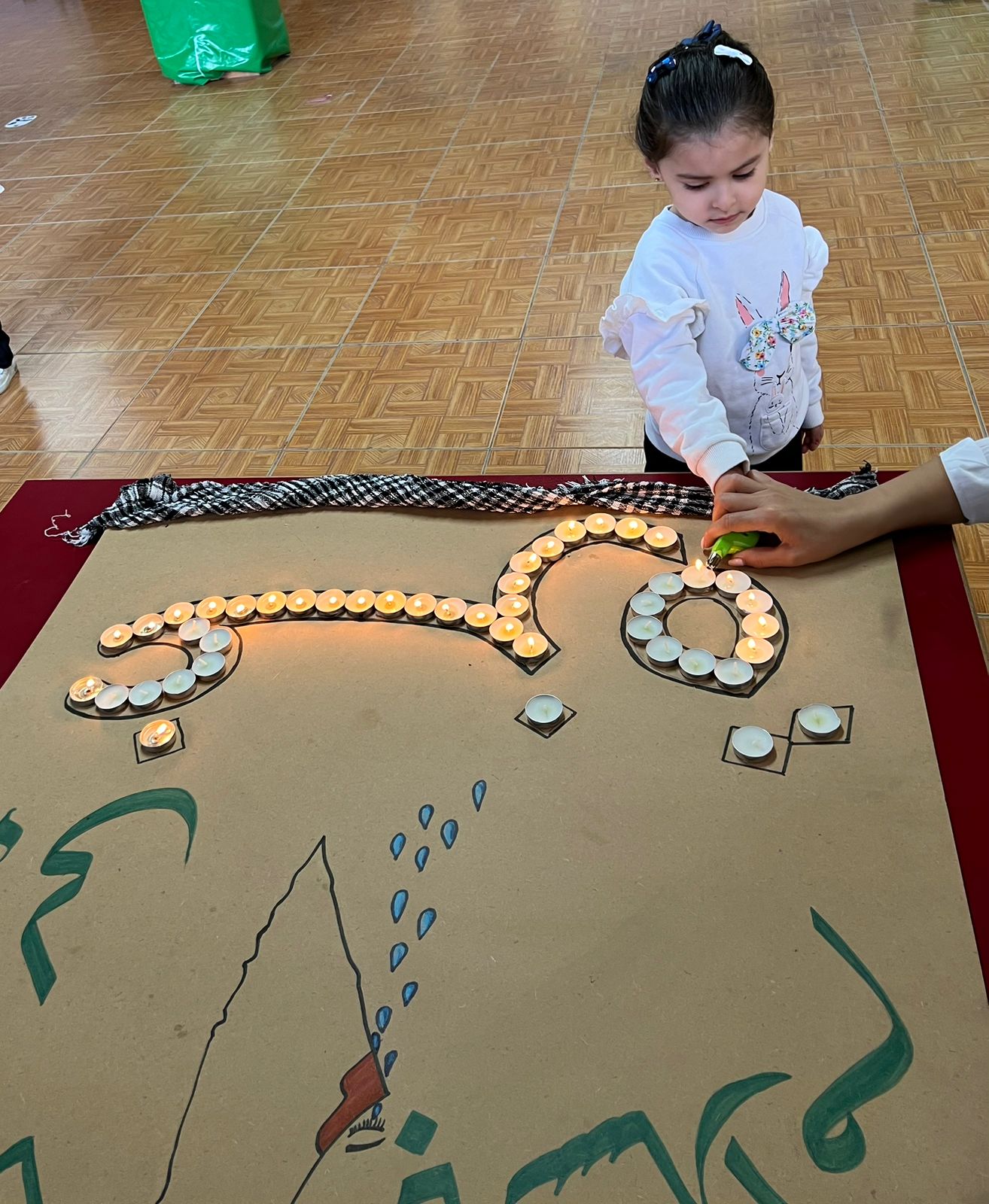 Madar Al-Saa Images 0.0807954103384736