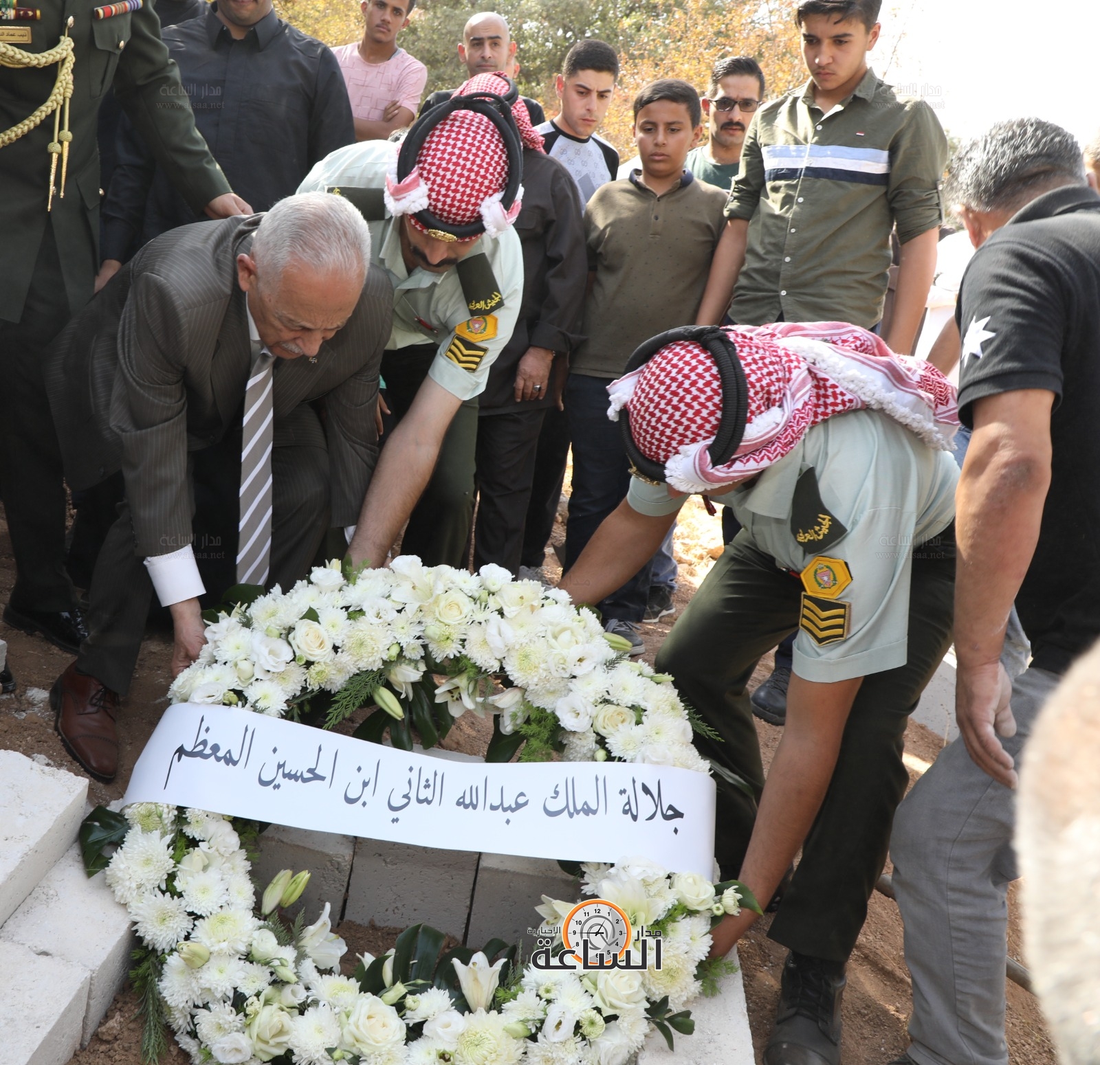 Madar Al-Saa Images 0.45797528324925163