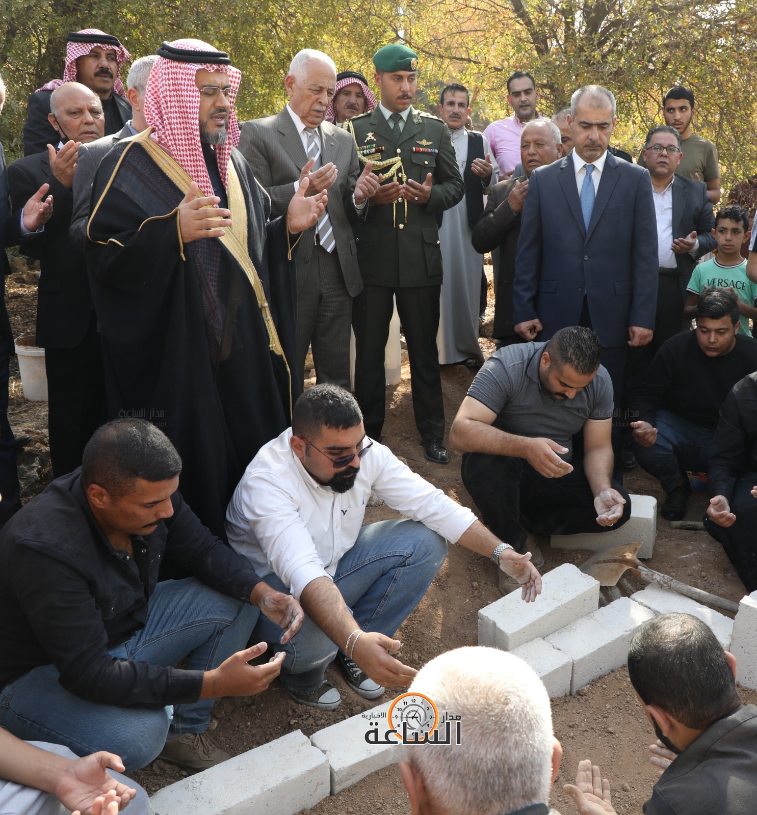 Madar Al-Saa Images 0.8493467244844293