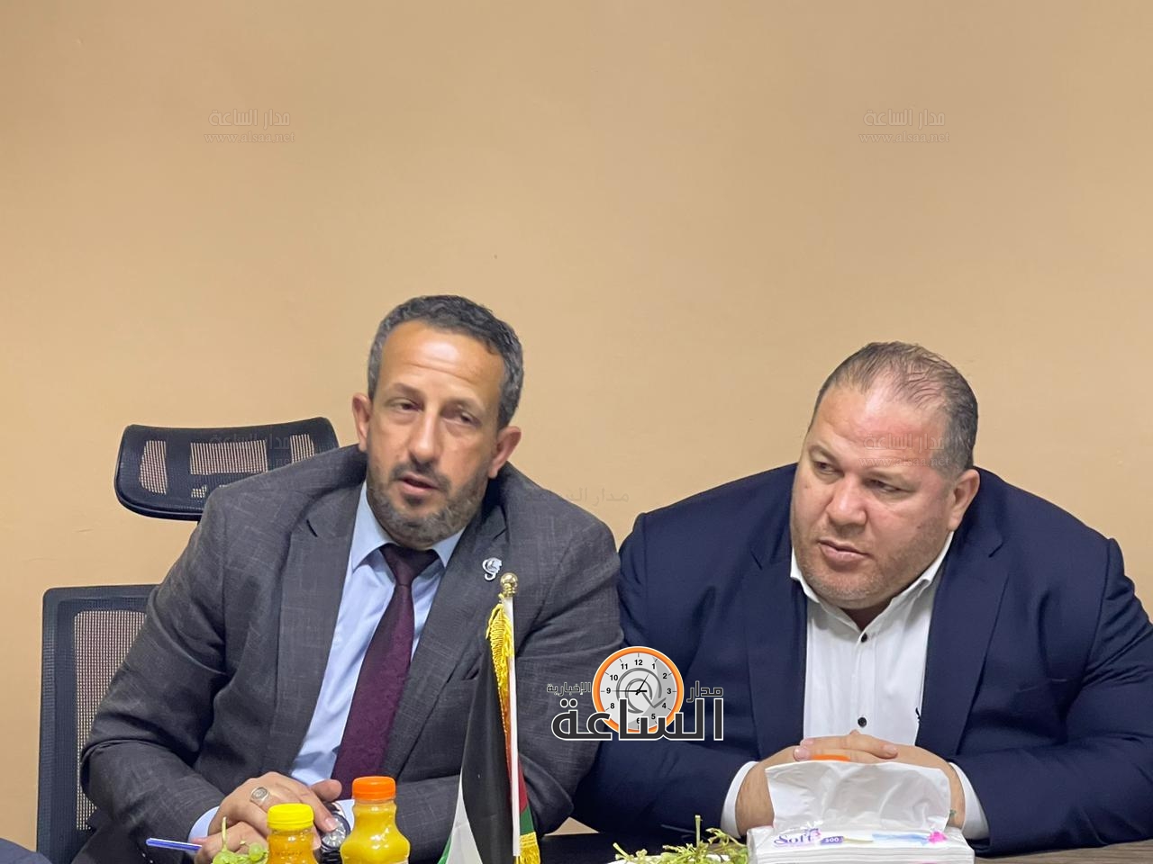 Madar Al-Saa Images 0.7436474242917277