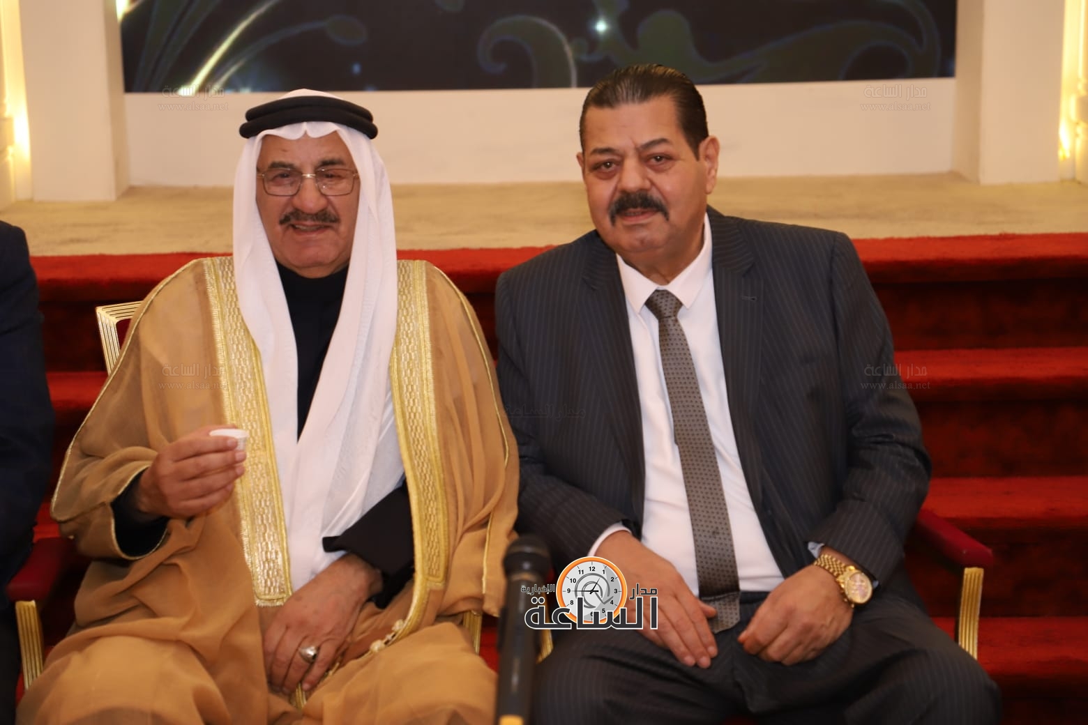 Madar Al-Saa Images 0.264648747932722