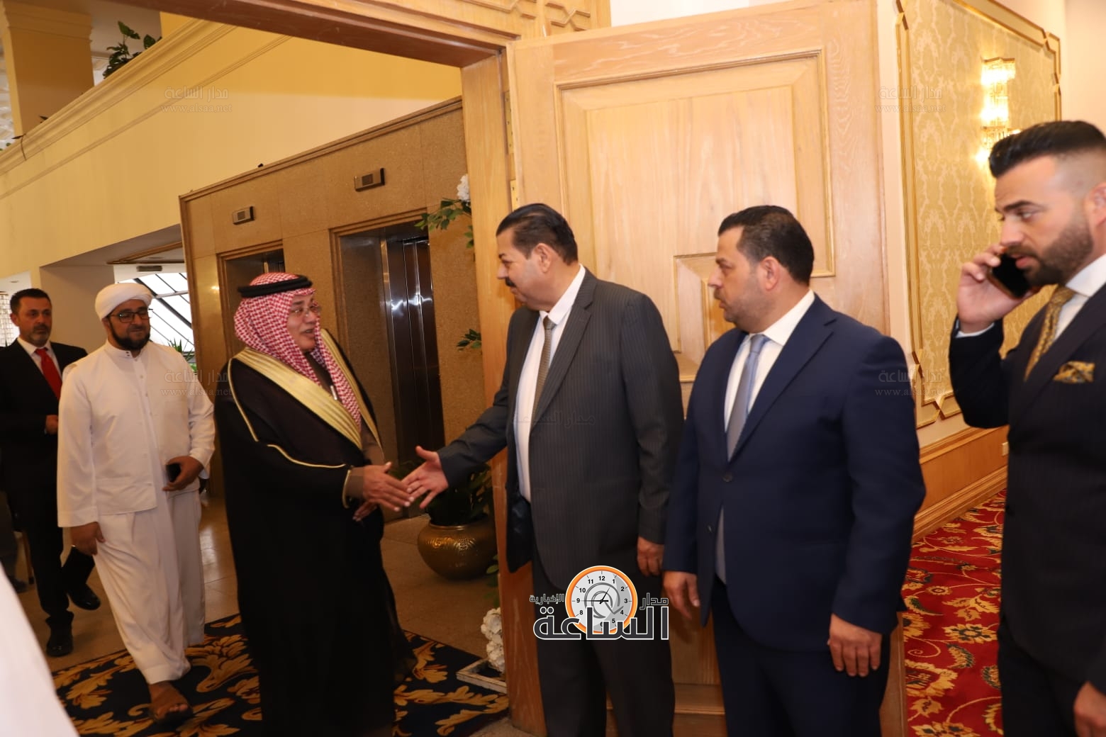 Madar Al-Saa Images 0.1770958107131526