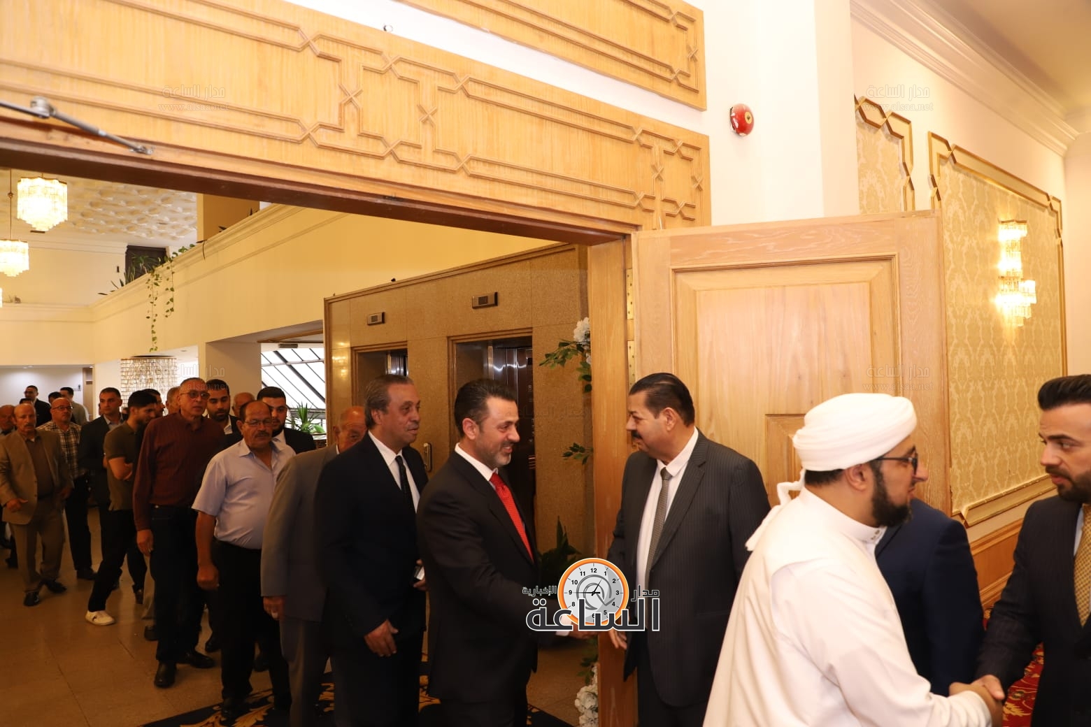 Madar Al-Saa Images 0.5407957454188039