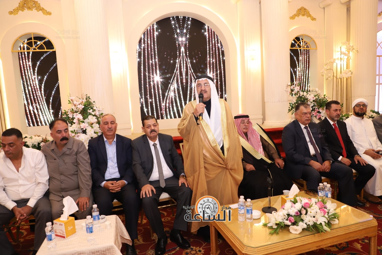 Madar Al-Saa Images 0.24147559551588493