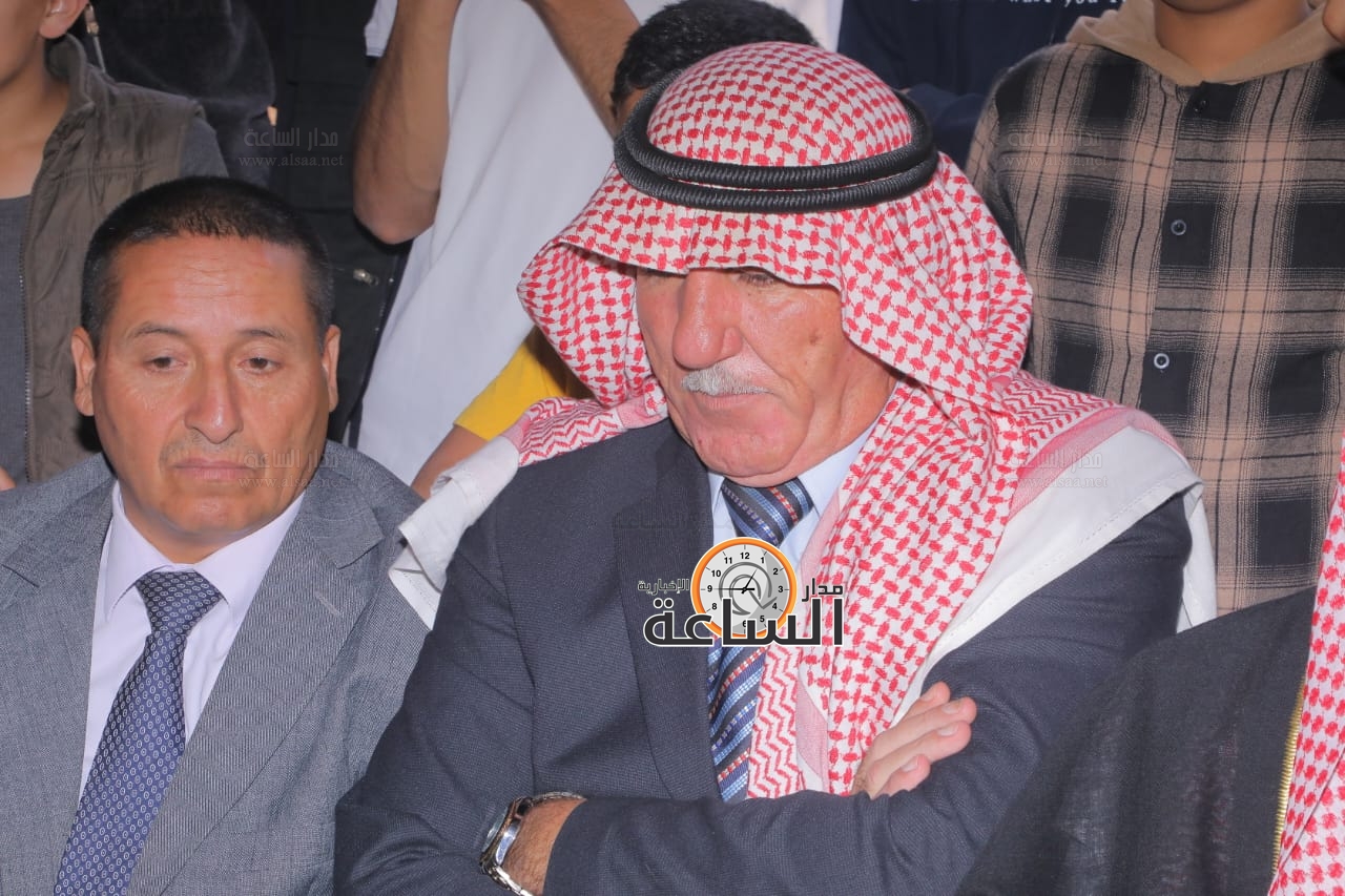 Madar Al-Saa Images 0.40890307022777295