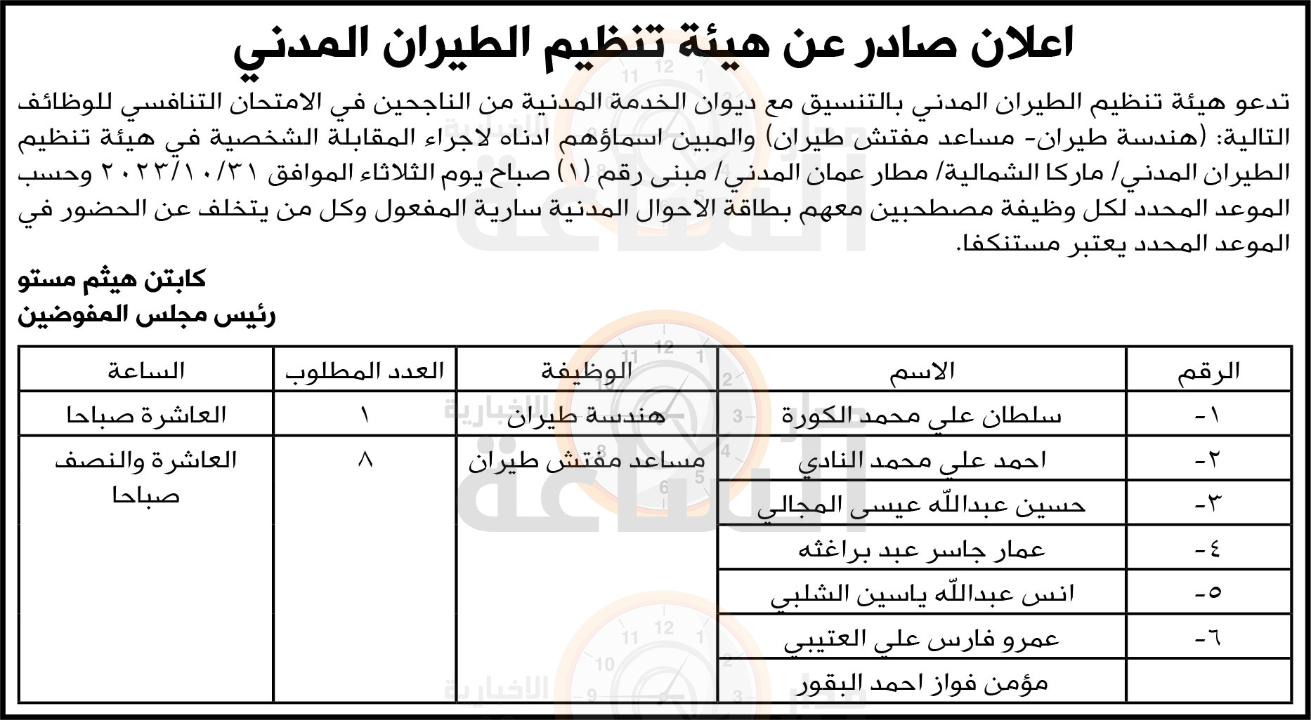 Madar Al-Saa Images 0.6350729675850653