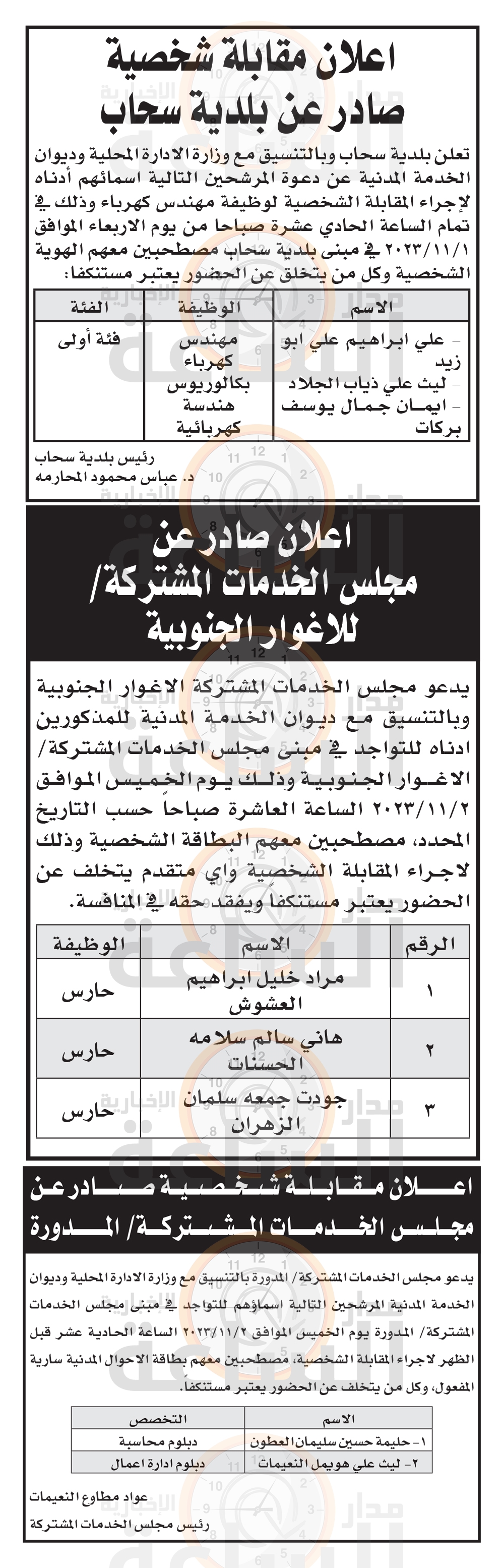 Madar Al-Saa Images 0.5913777125909707