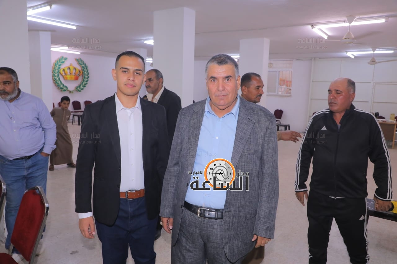 Madar Al-Saa Images 0.302133227917885