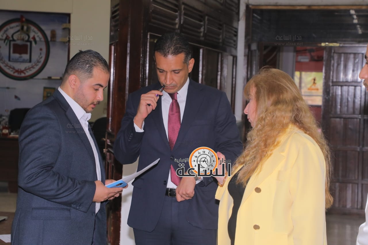 Madar Al-Saa Images 0.7274040516405913