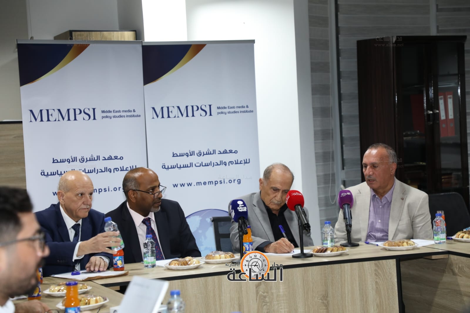 Madar Al-Saa Images 0.21567012699805876