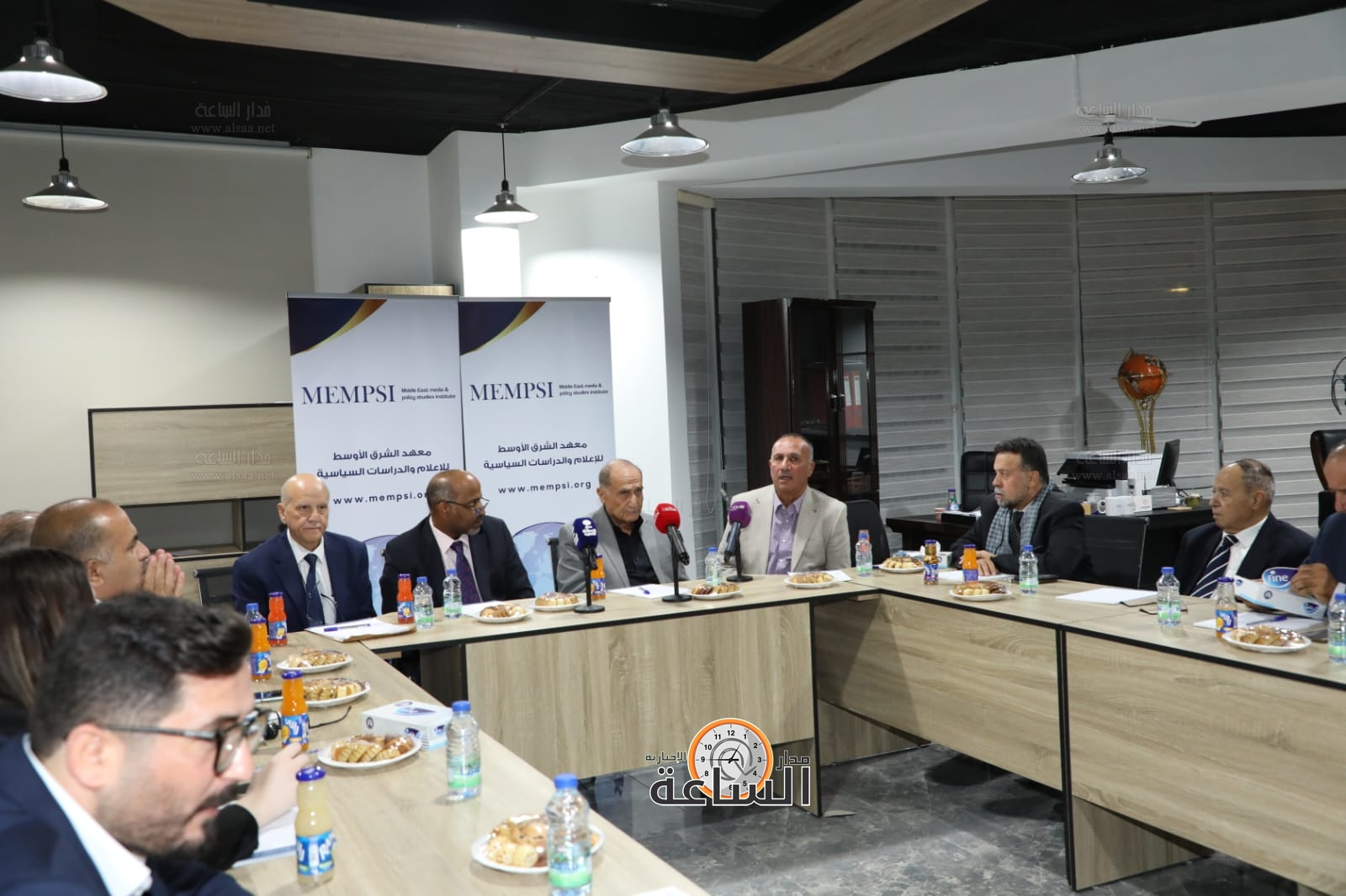 Madar Al-Saa Images 0.2703343798672657