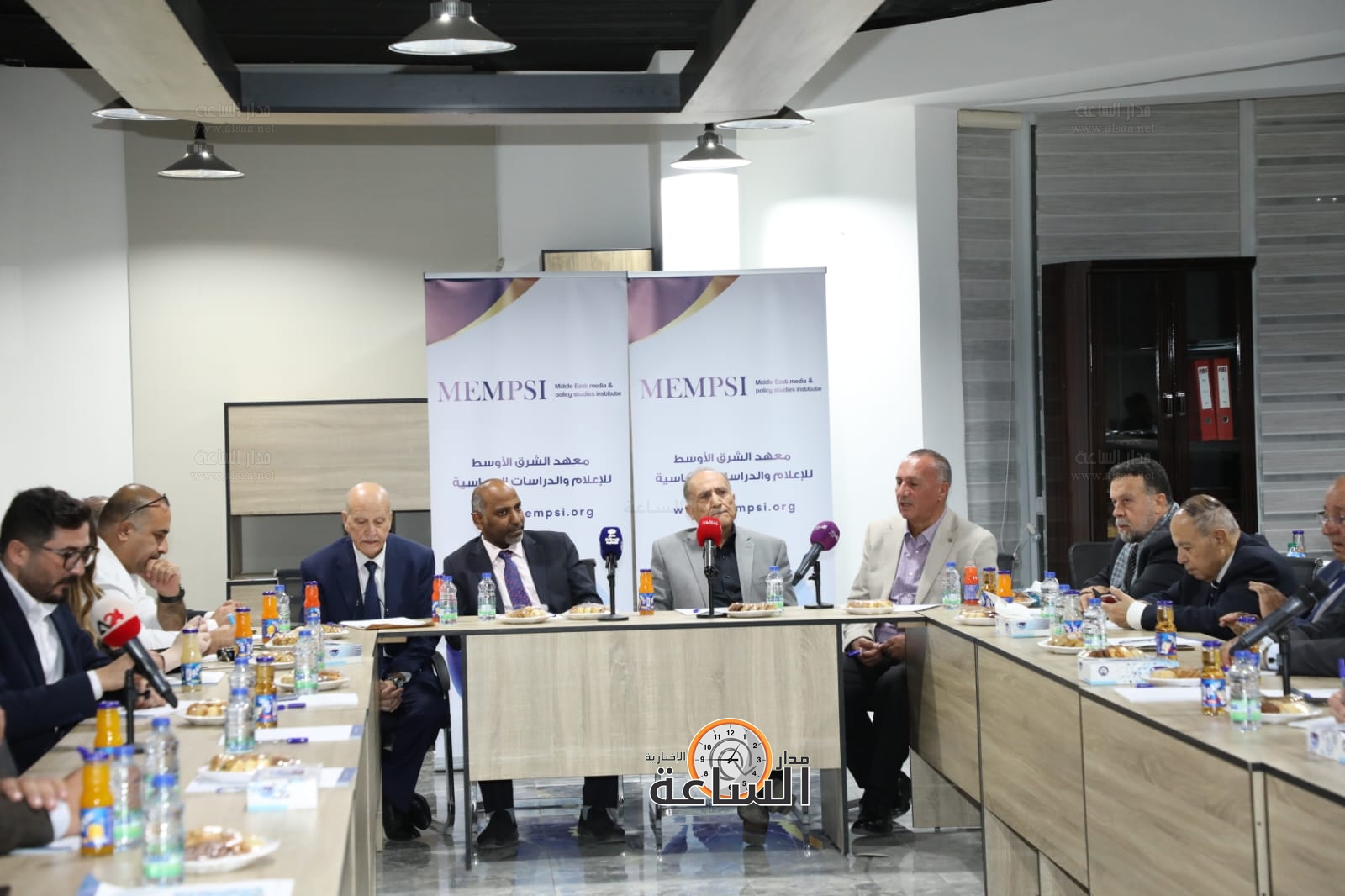 Madar Al-Saa Images 0.6153235470345544