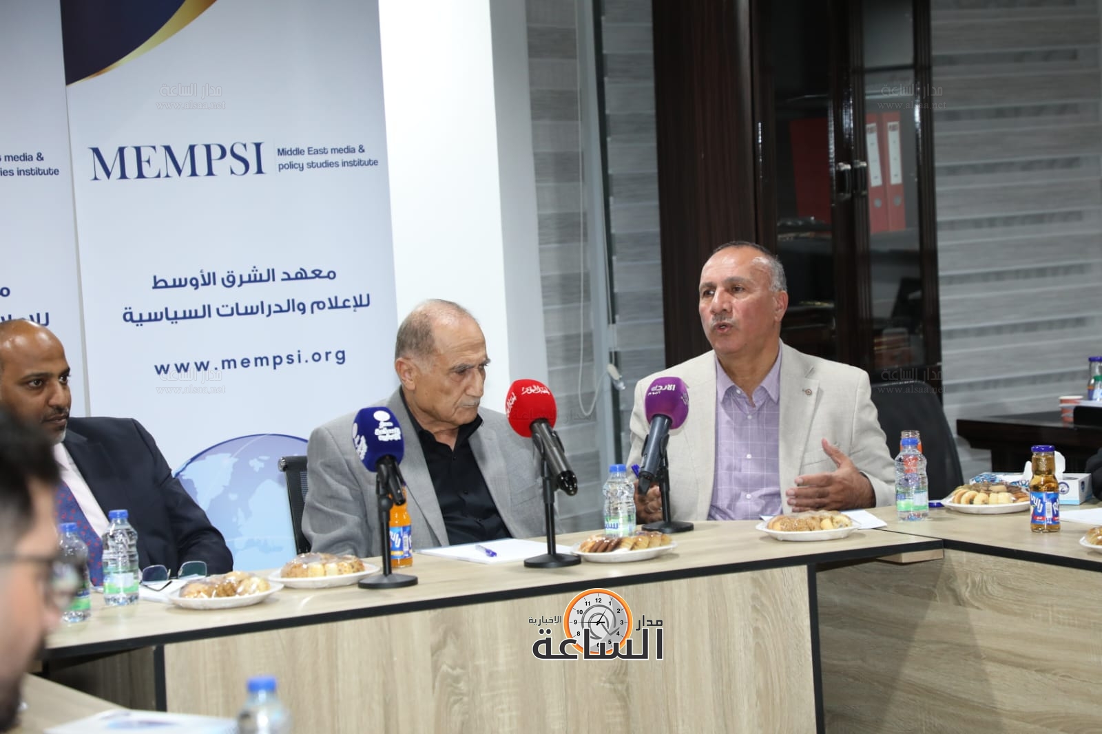 Madar Al-Saa Images 0.7520400376241334