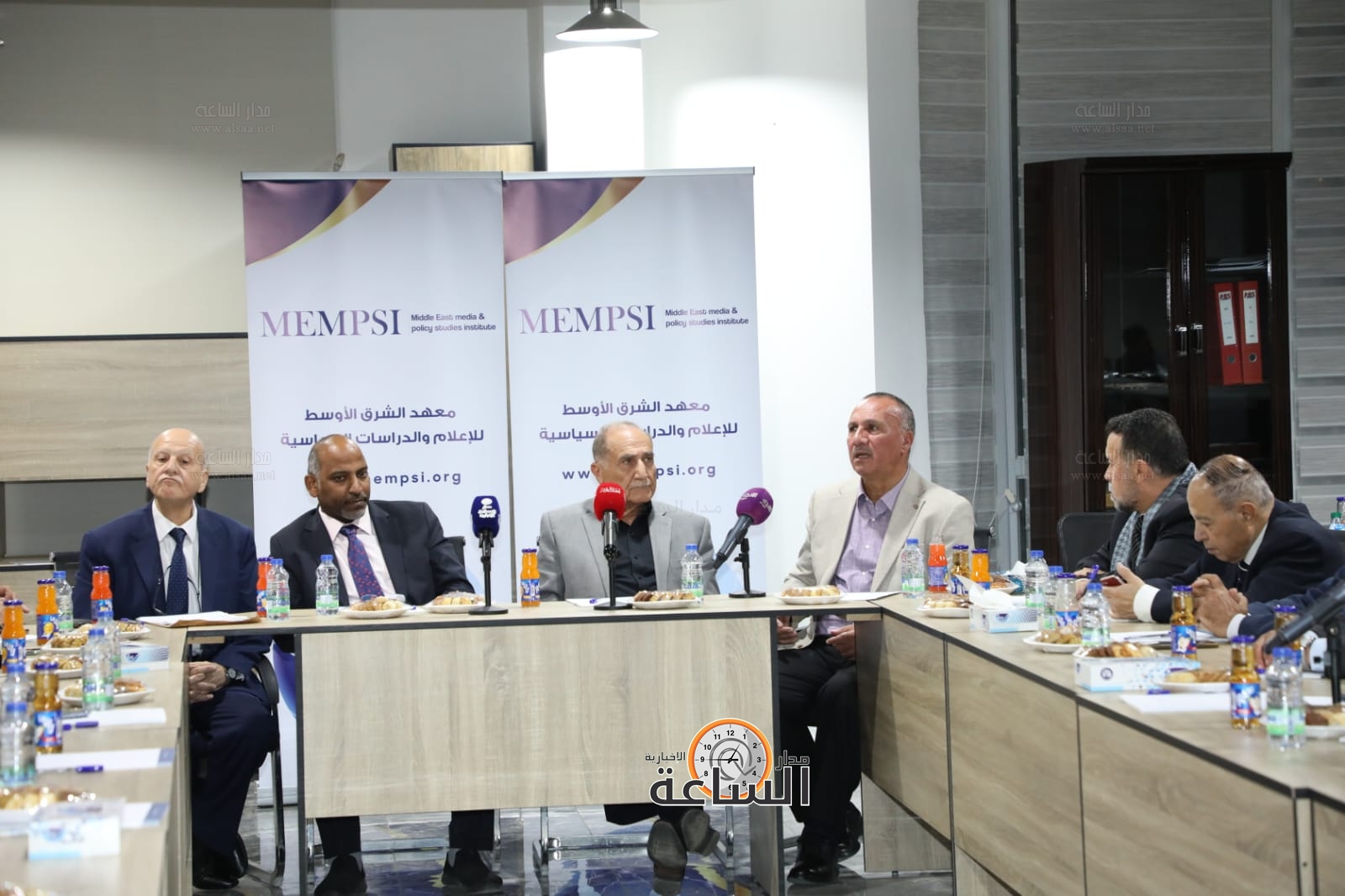 Madar Al-Saa Images 0.8358584993370741