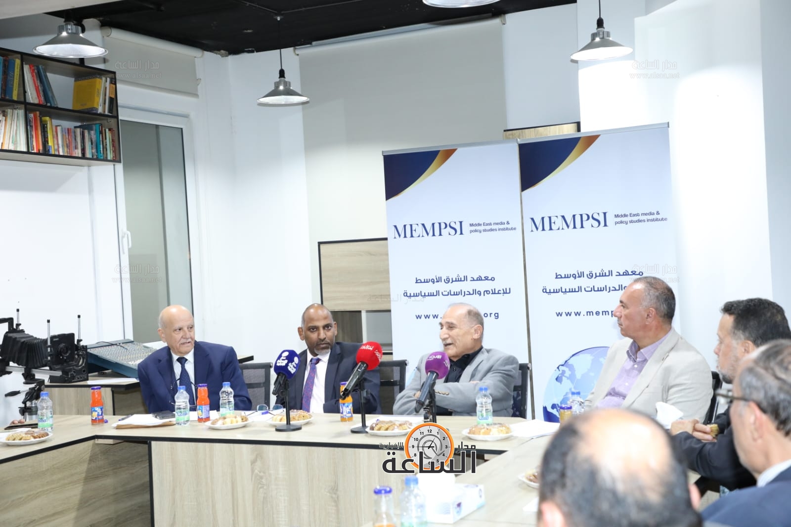 Madar Al-Saa Images 0.29834010495894936