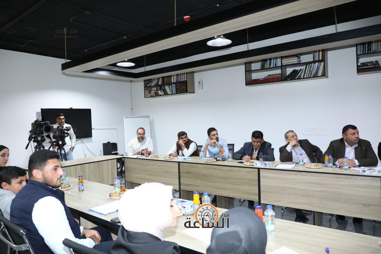 Madar Al-Saa Images 0.2110506217915864