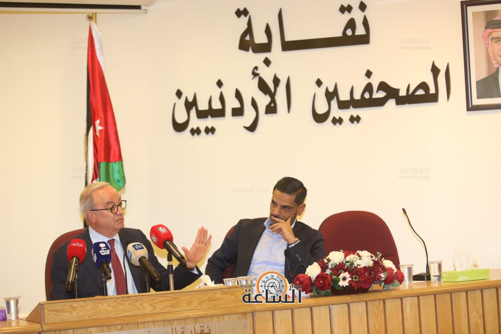 Madar Al-Saa Images 0.02234304462182224