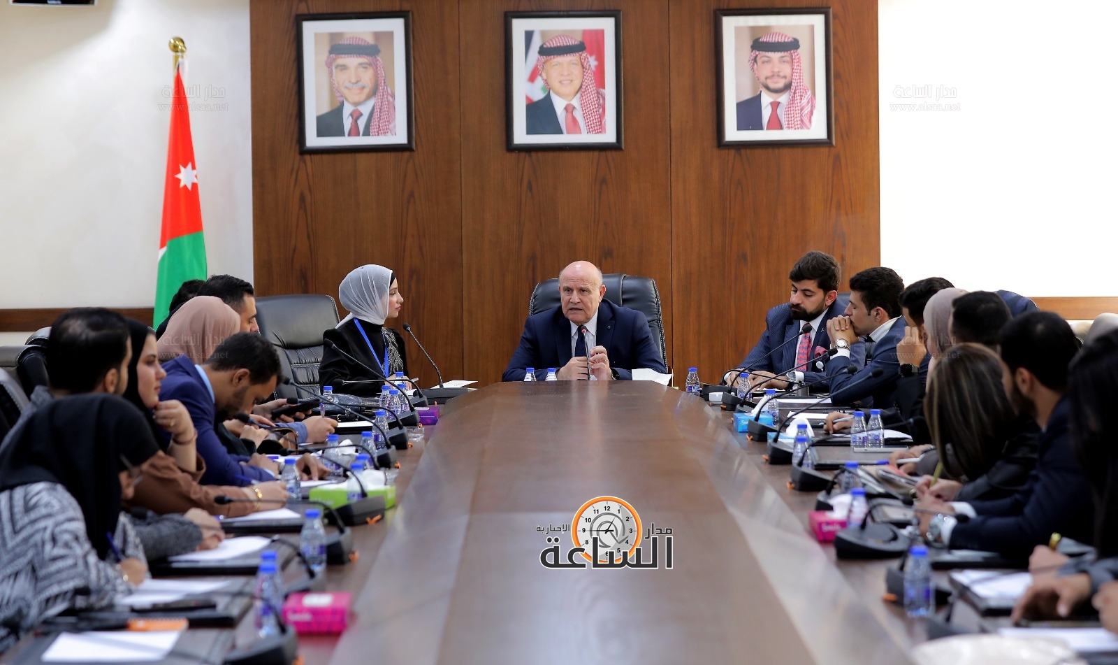 Madar Al-Saa Images 0.23738682248393328