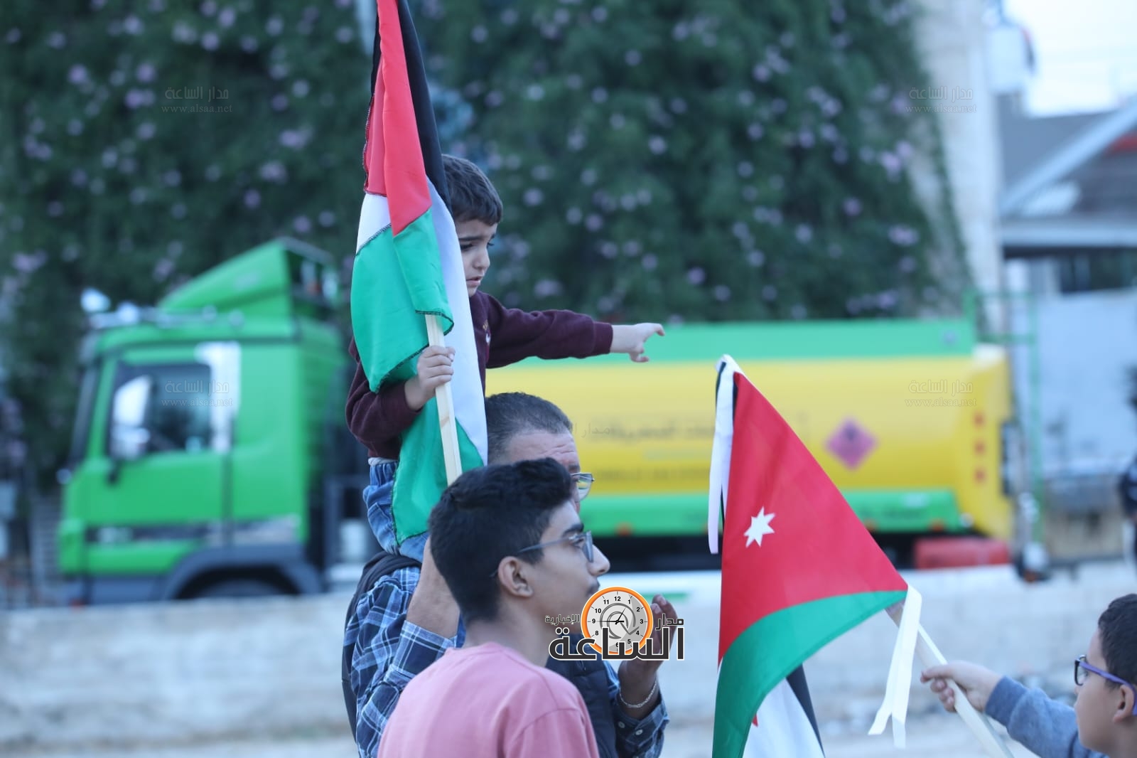 Madar Al-Saa Images 0.9015258895953921