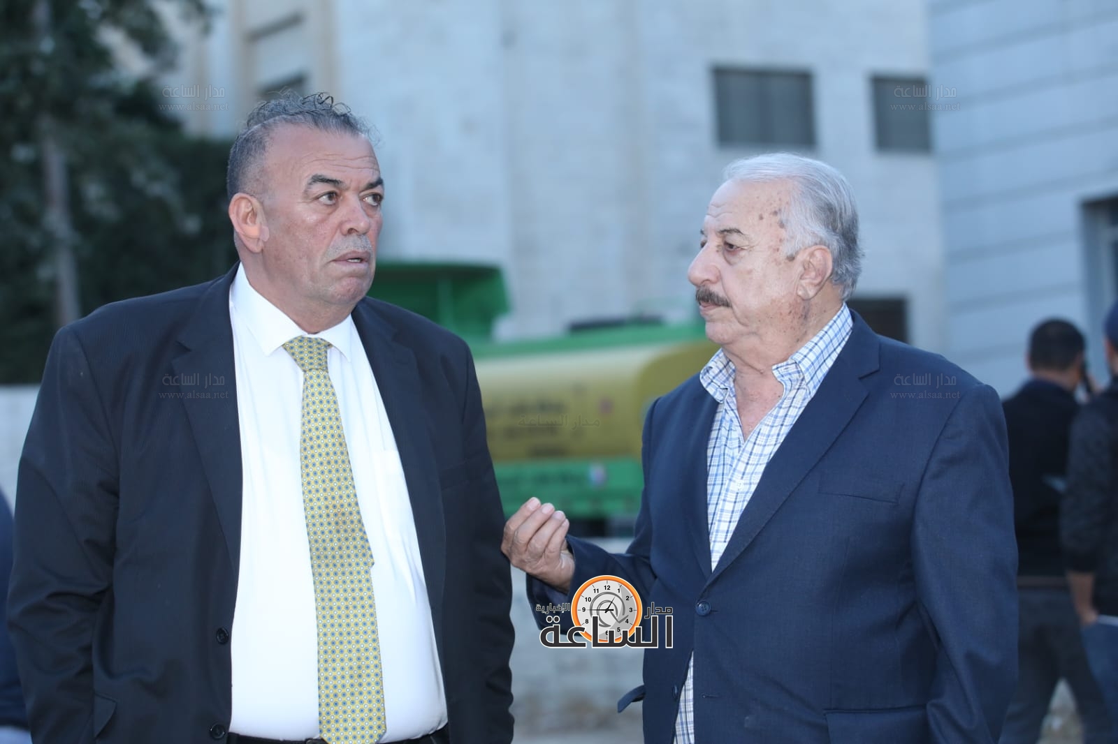 Madar Al-Saa Images 0.6011803190590301