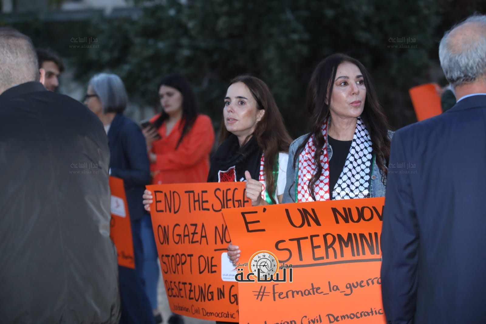 Madar Al-Saa Images 0.3477253488267782