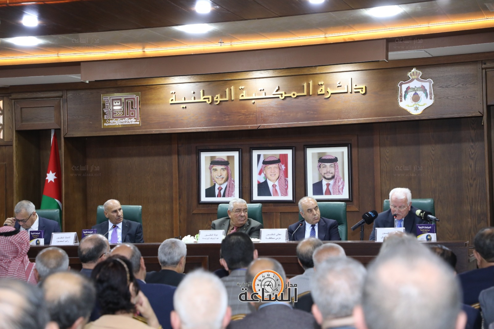 Madar Al-Saa Images 0.32837808293568993