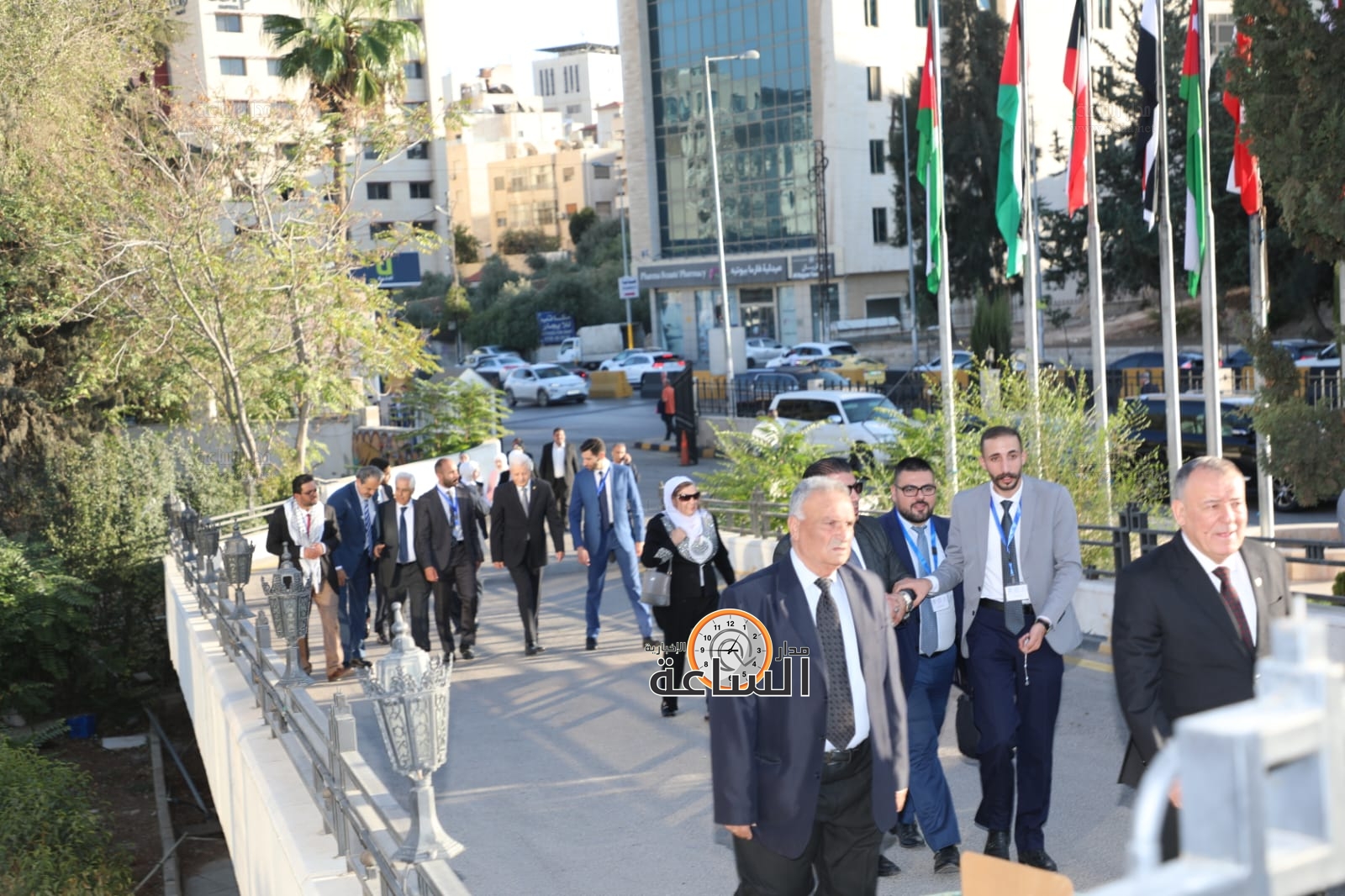 Madar Al-Saa Images 0.9151232601662713