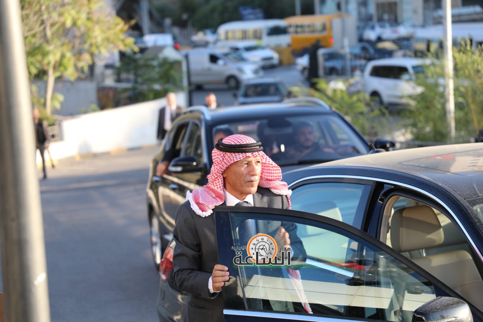 صالح العرموطي