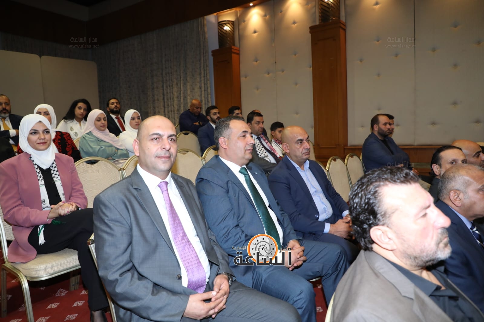 Madar Al-Saa Images 0.6274659627856616