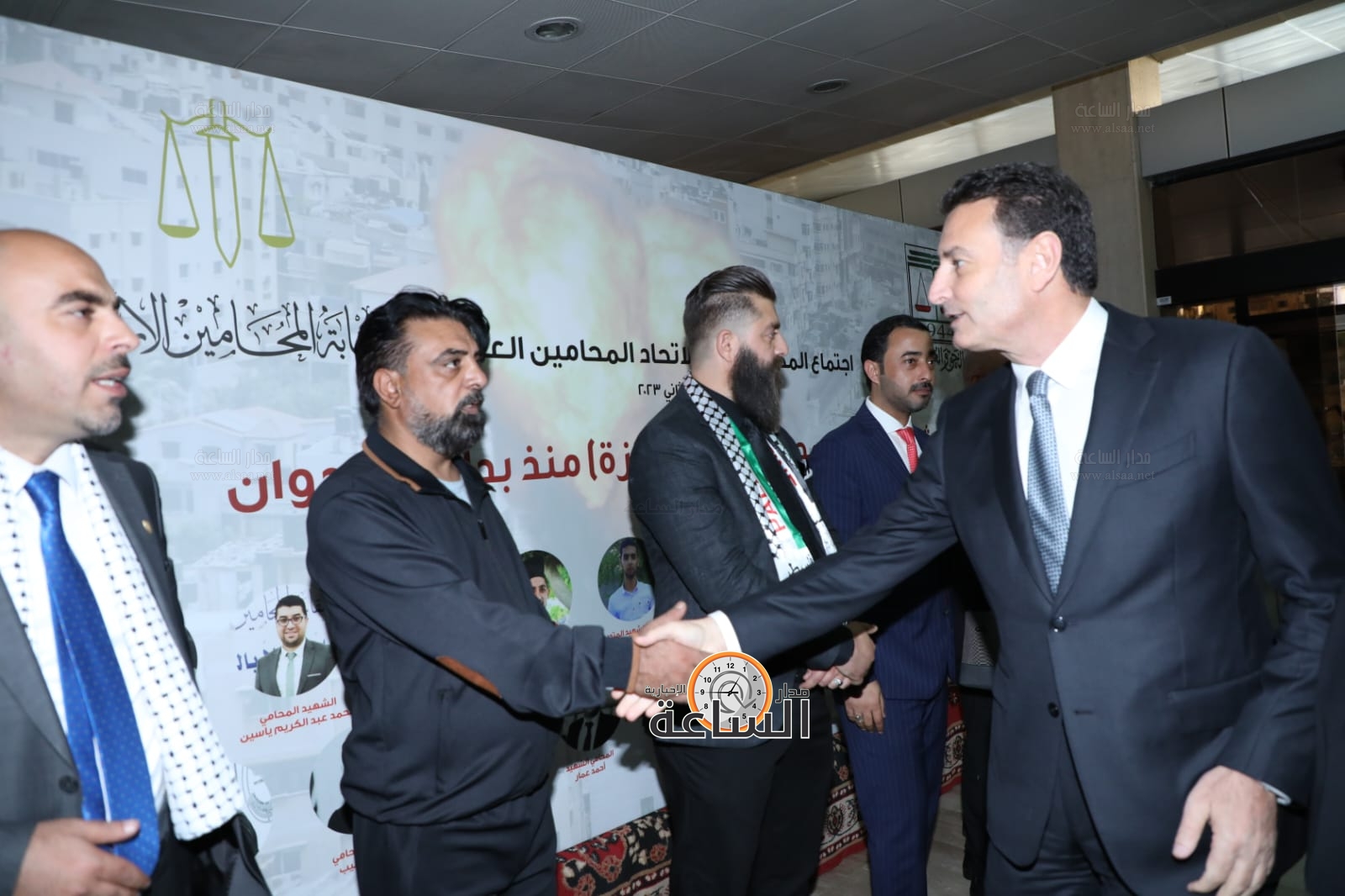 Madar Al-Saa Images 0.797157109060386