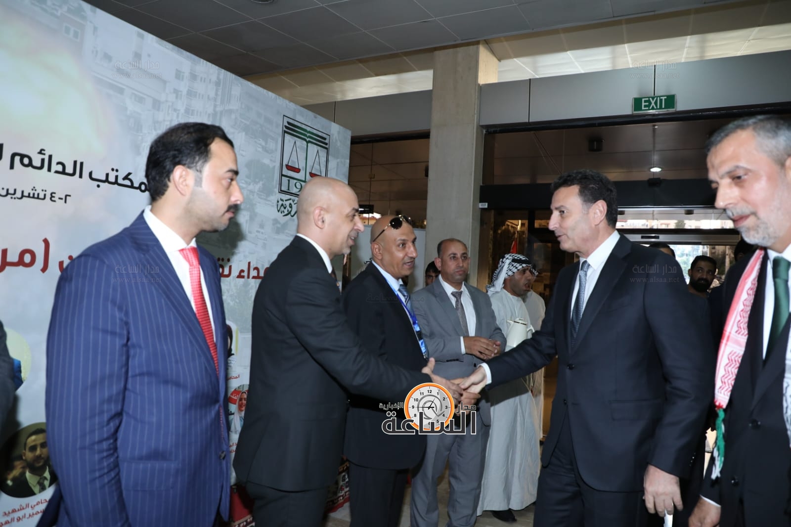 Madar Al-Saa Images 0.38071582306452245