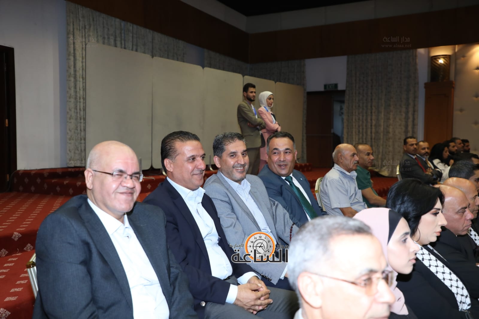 Madar Al-Saa Images 0.4139068826885943