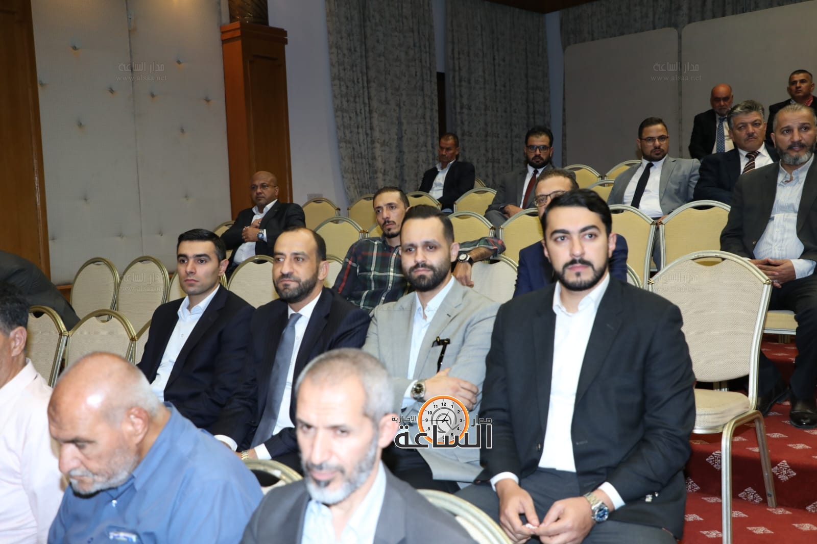 Madar Al-Saa Images 0.535075761278186