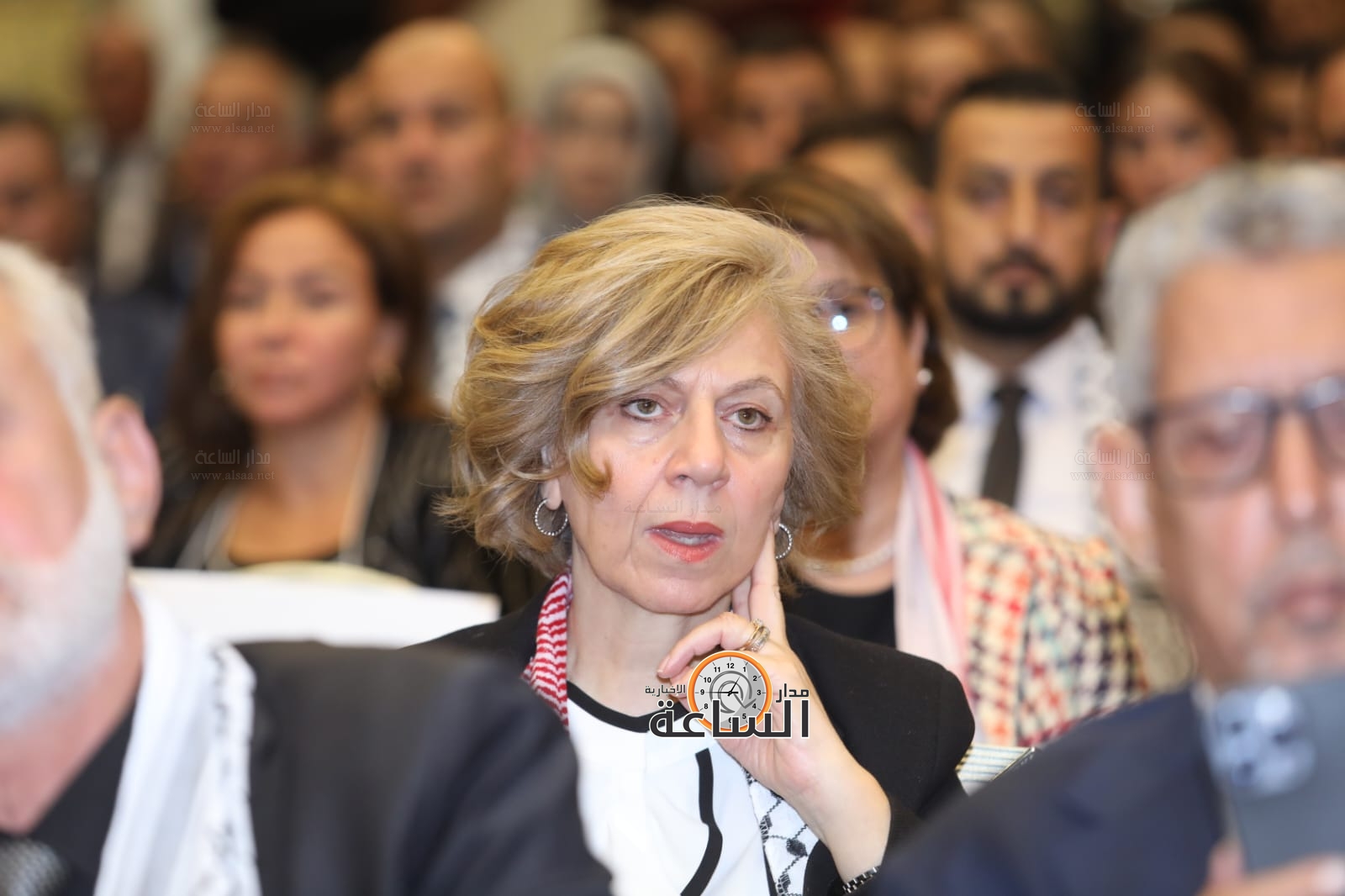 Madar Al-Saa Images 0.8890298040155402