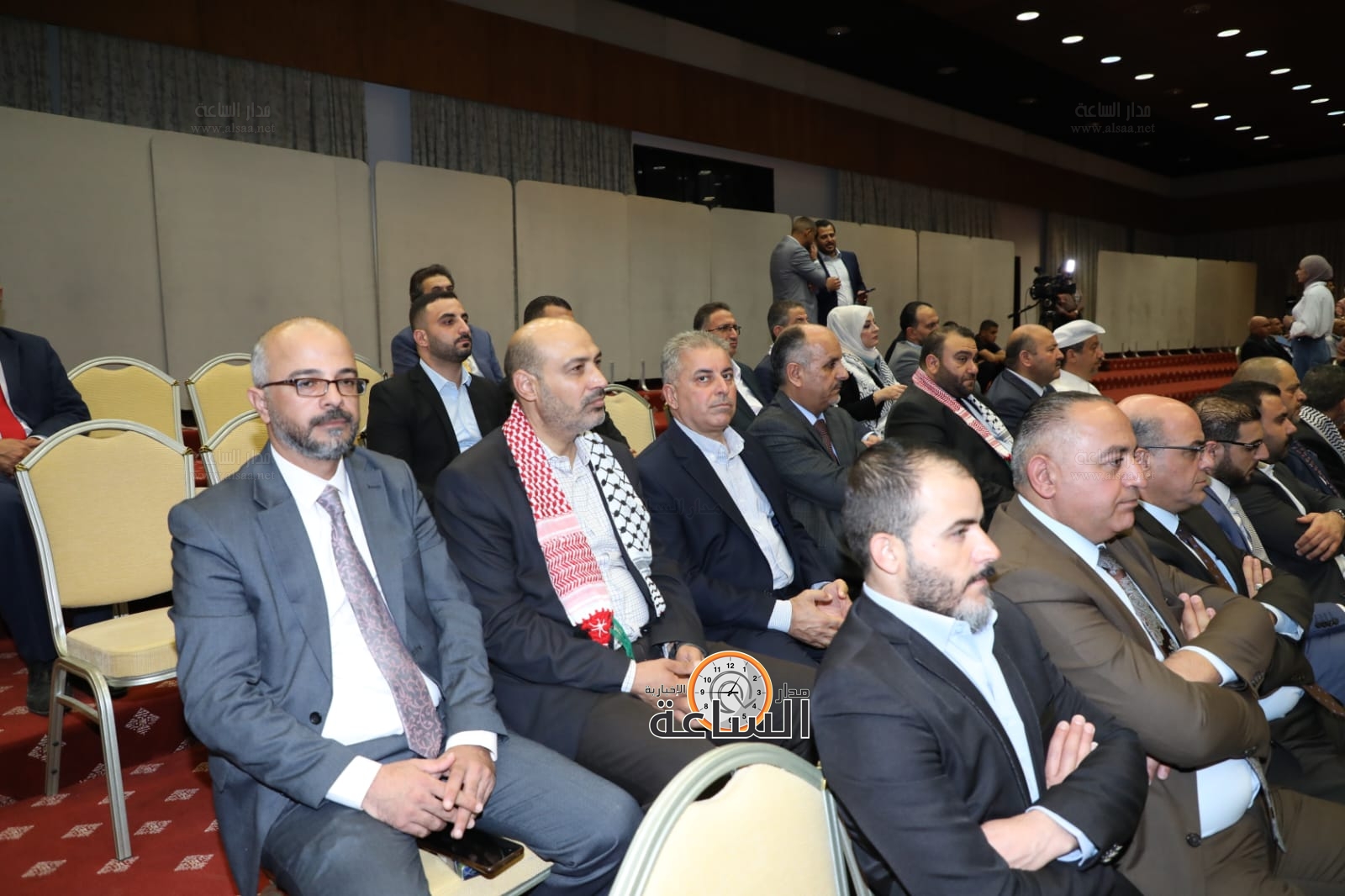 Madar Al-Saa Images 0.611273256730271