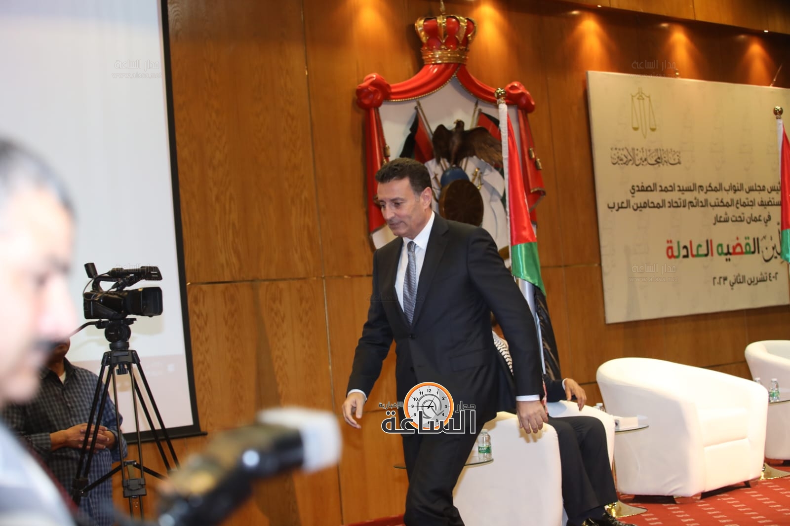 Madar Al-Saa Images 0.47789635250130913