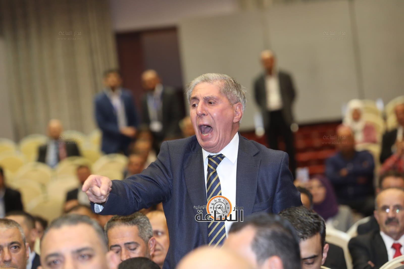 المحامي سميح خريس