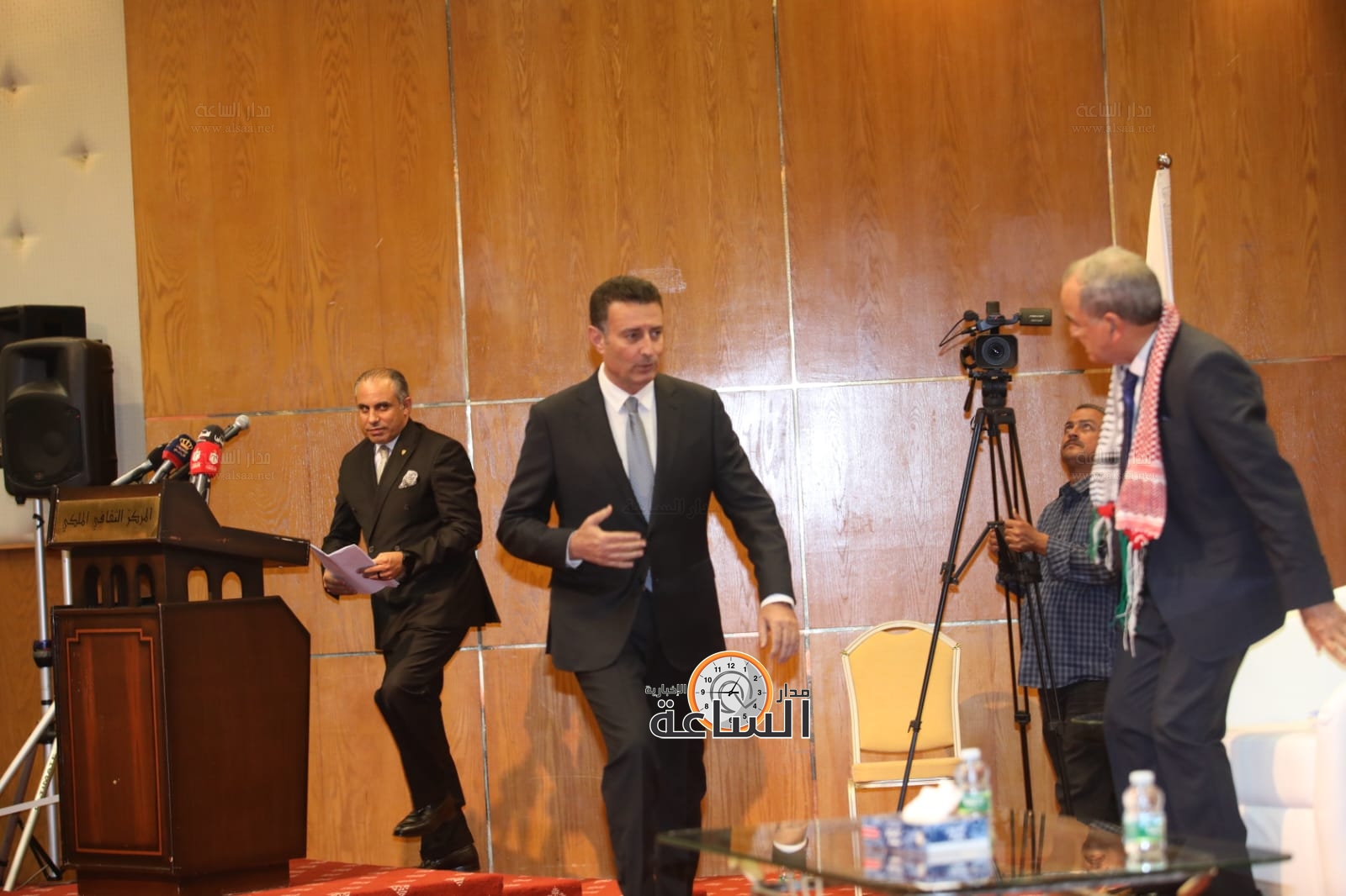 Madar Al-Saa Images 0.48986829683205624